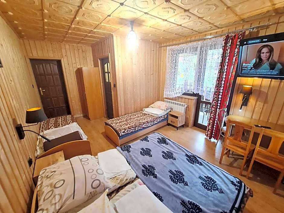 Małe Ciche uAntosi, Blisko Wyciągu Narciarskiego i SKY WALK Serce Poronina, Idealne miesce na wypad w góry -rusinowa polana-zgorzelisko-tarasówka-palenica-morskie oko