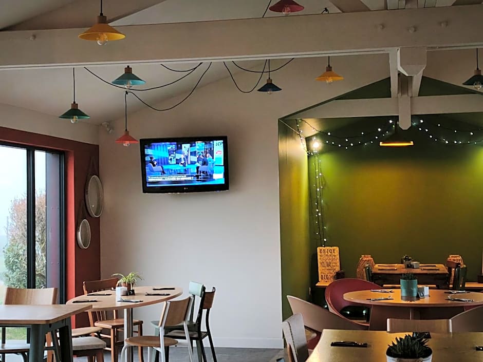 greet Hotel Dijon Sud Longvic