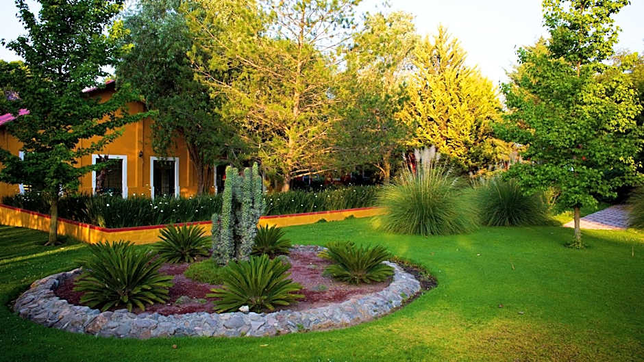 Hotel Boutique Rancho San Juan Teotihuacan