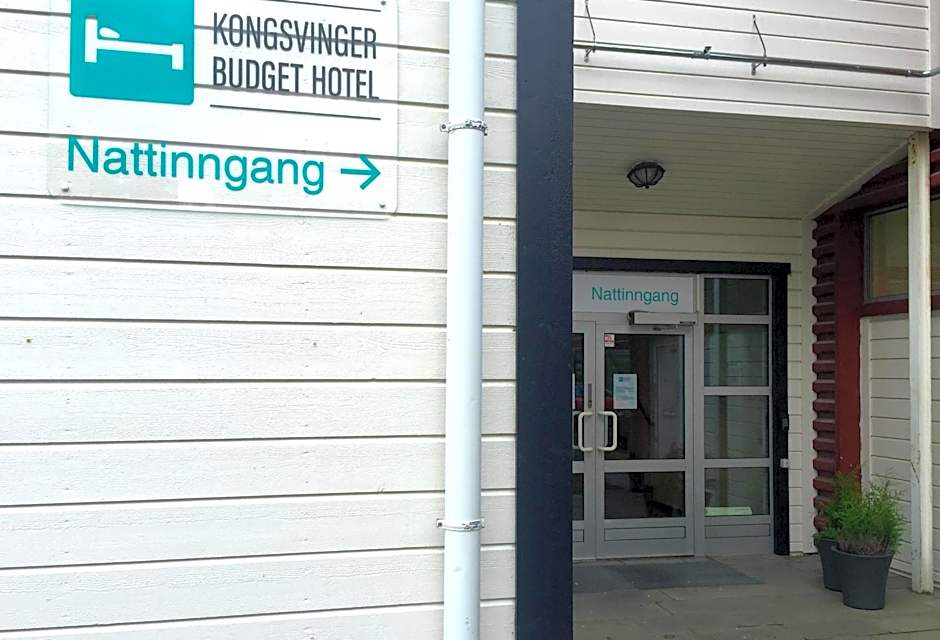 Kongsvinger Budget Hotel