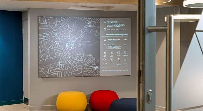 Holiday Inn Express London-Ealing By IHG