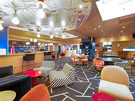 ibis Lyon Part Dieu Les Halles