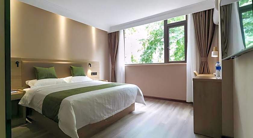Greentree Inn Nanjing Railway Station Bus Station Business Hotel – Nanjing, Jiangsu, MD
