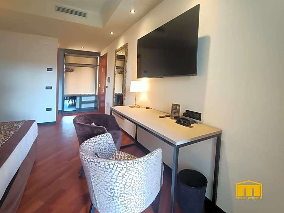 Hotel Michelangelo Palace