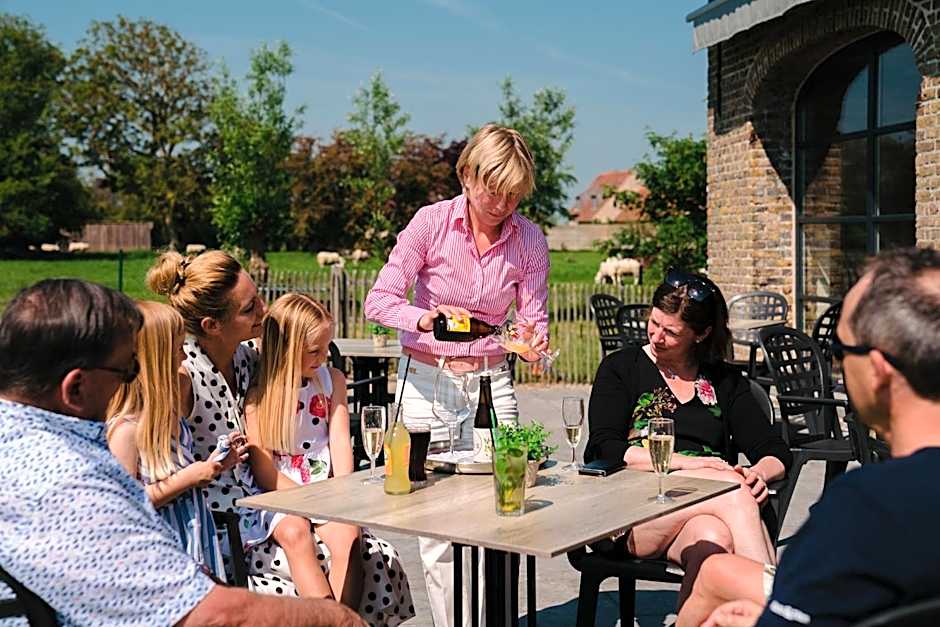 hoevehotel ter haeghe