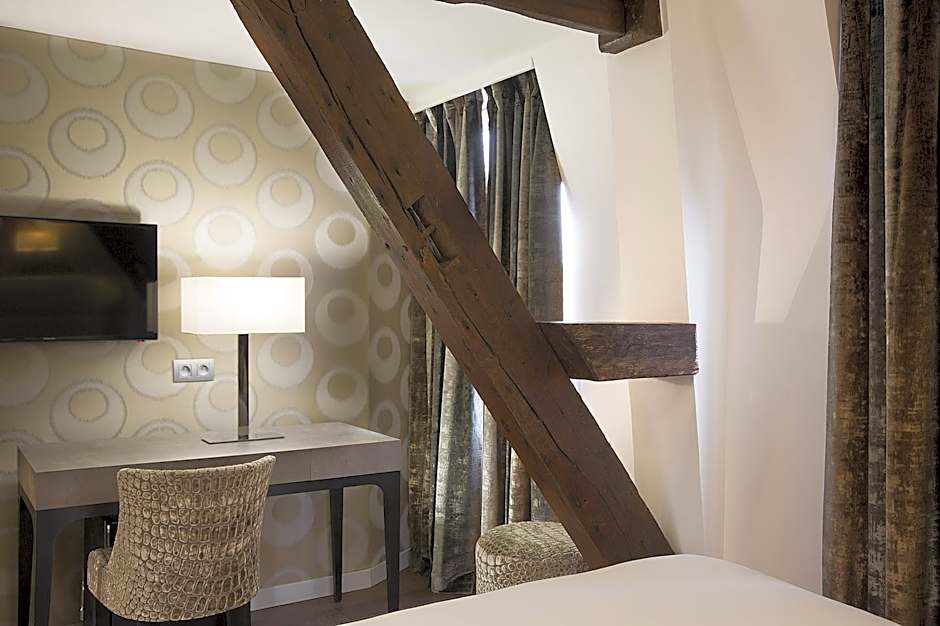 Hôtel Jacques de Molay - Fitness & Sauna