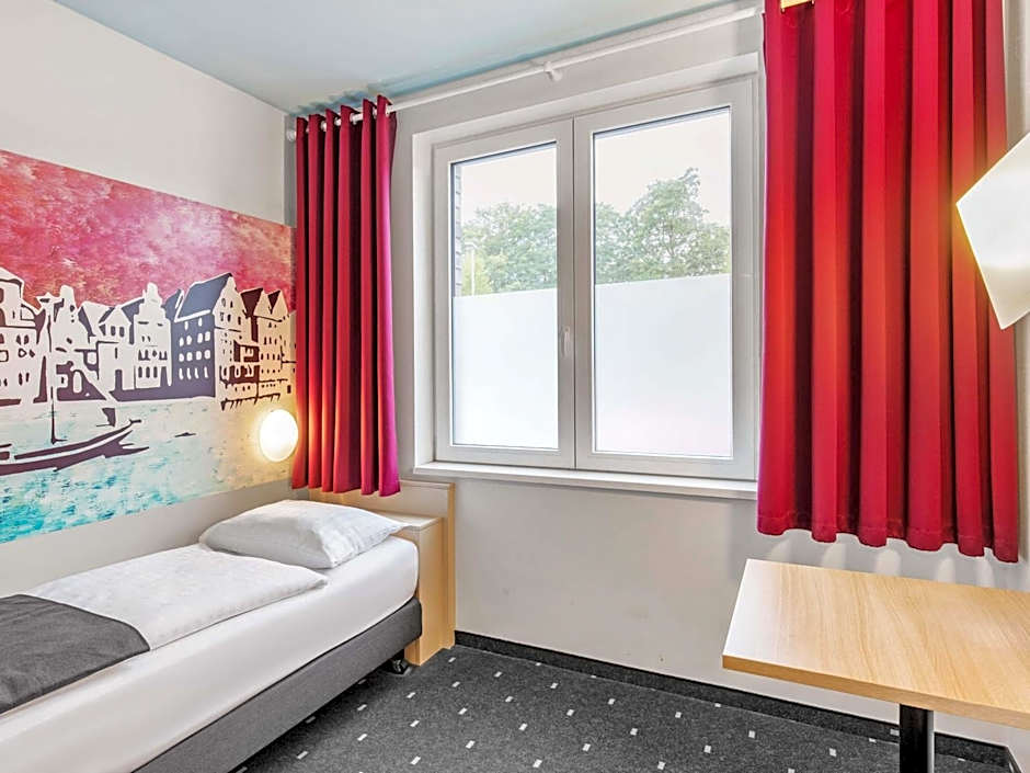 B&B Hotel Lüneburg