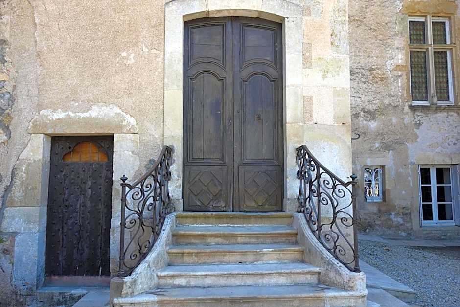 Château d'Island Vézelay