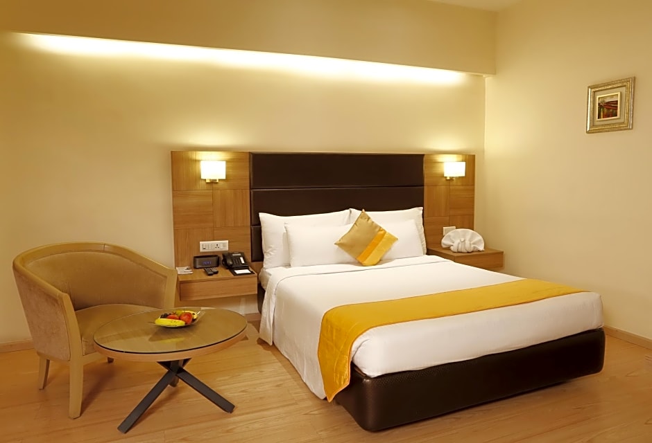 Hotel Green Park Visakhapatnam
