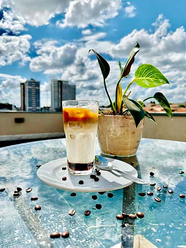 Class Hotel Pouso Alegre