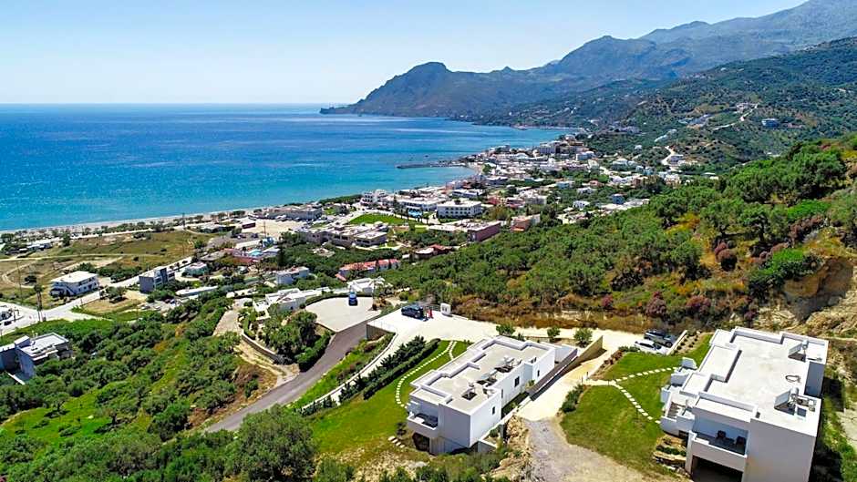 "Thea" Luxury Apartments with great View