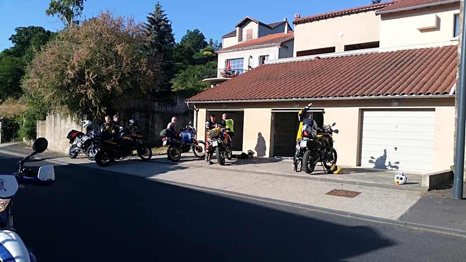 Hôtel Les Rives D'Allier