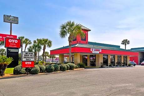 OYO Hotel Twin Lake- Lake Park / Valdosta area
