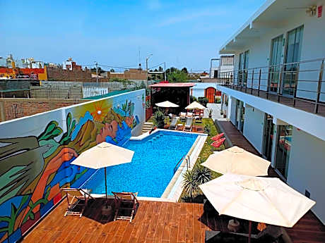 La Estancia Hotel Ica