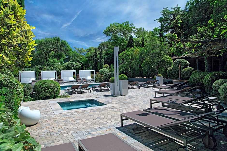 Hôtel du Château & Spa - Teritoria