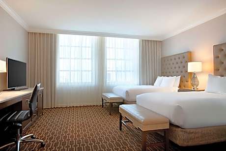 Double Room with Two Double Beds