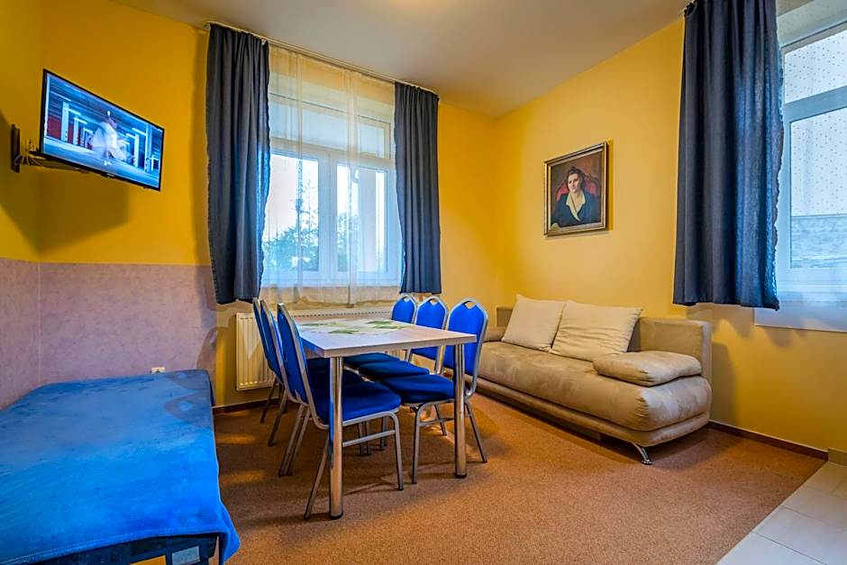 Miramonti Apartmány
