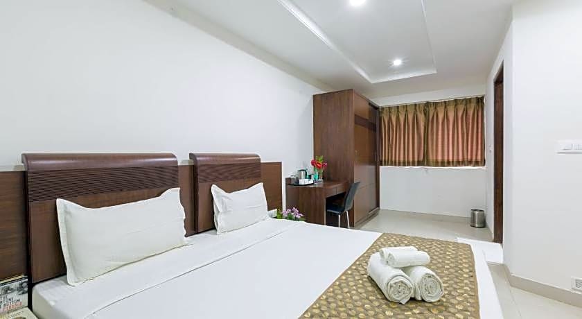 Sanctum Suites BEL Road Bangalore