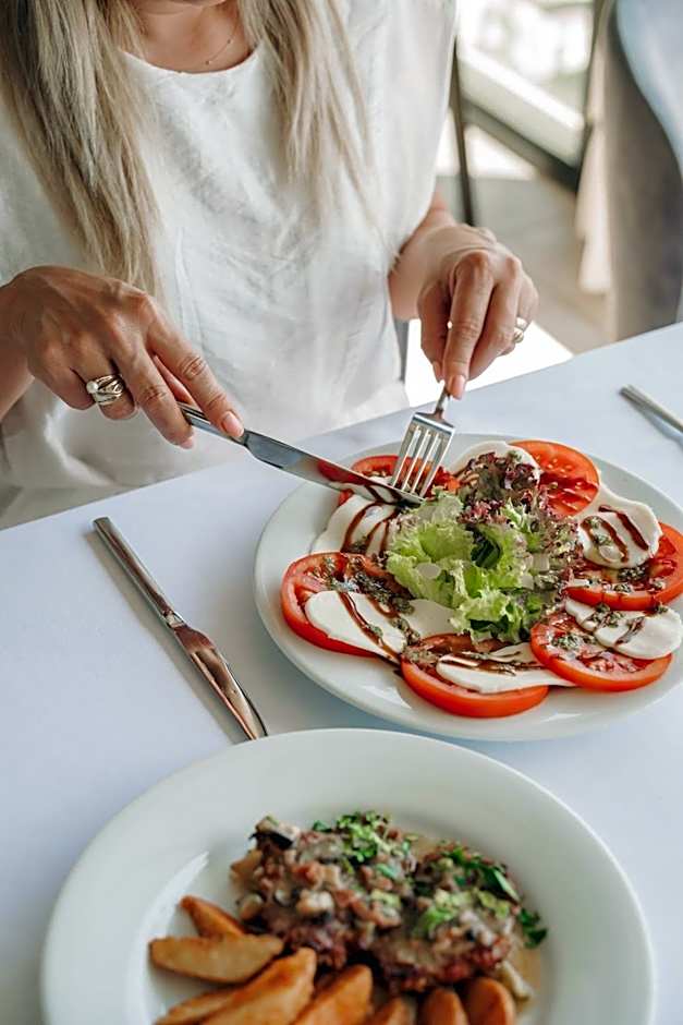 Aquamarine - Beach & SPA Hotel- All inclusive