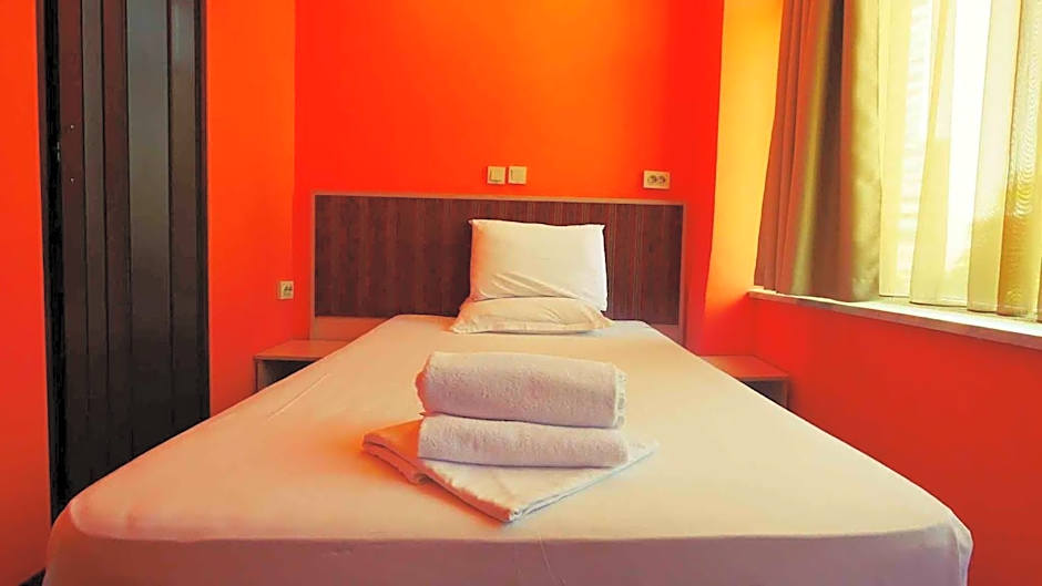 Hotel Alabin Central