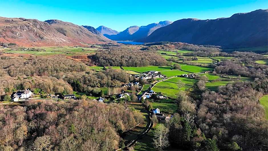 Strands Hotel/Screes Inn & Micro Brewery