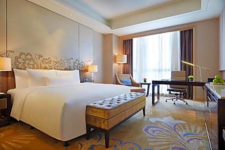 Executive Deluxe Double Room