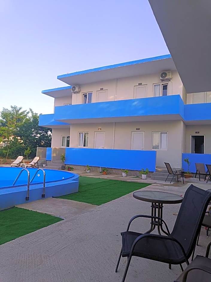 Oasis luxury apartments