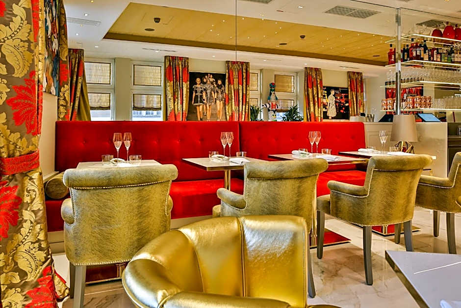 Boutiquehotel Das Tyrol
