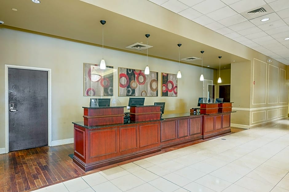 OYO Hotel St Louis Downtown City Center MO
