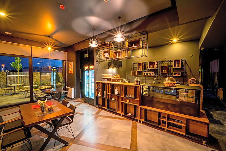 The Kayseri Loft Hotel