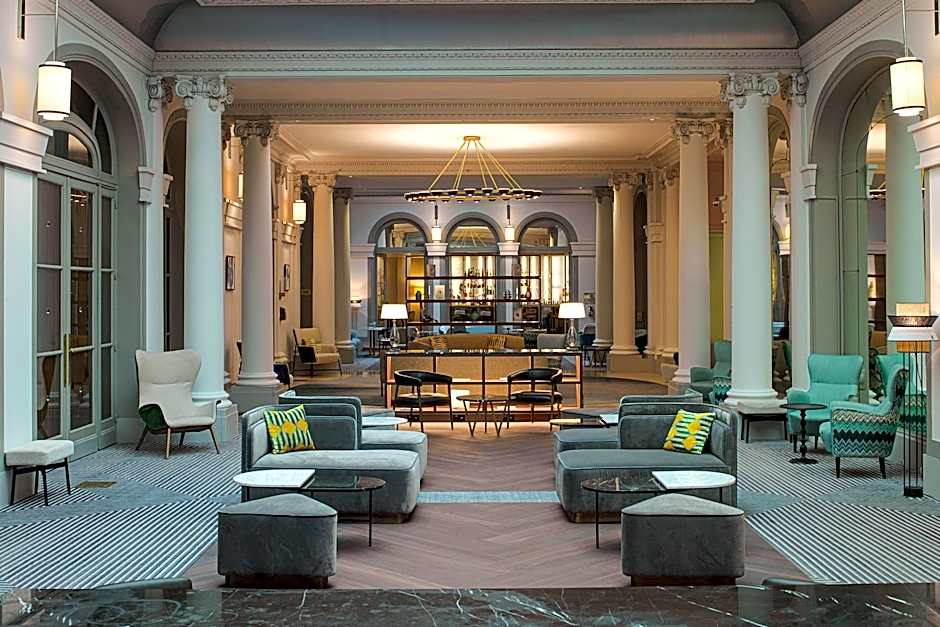 Paris Marriott Opera Ambassador Hotel