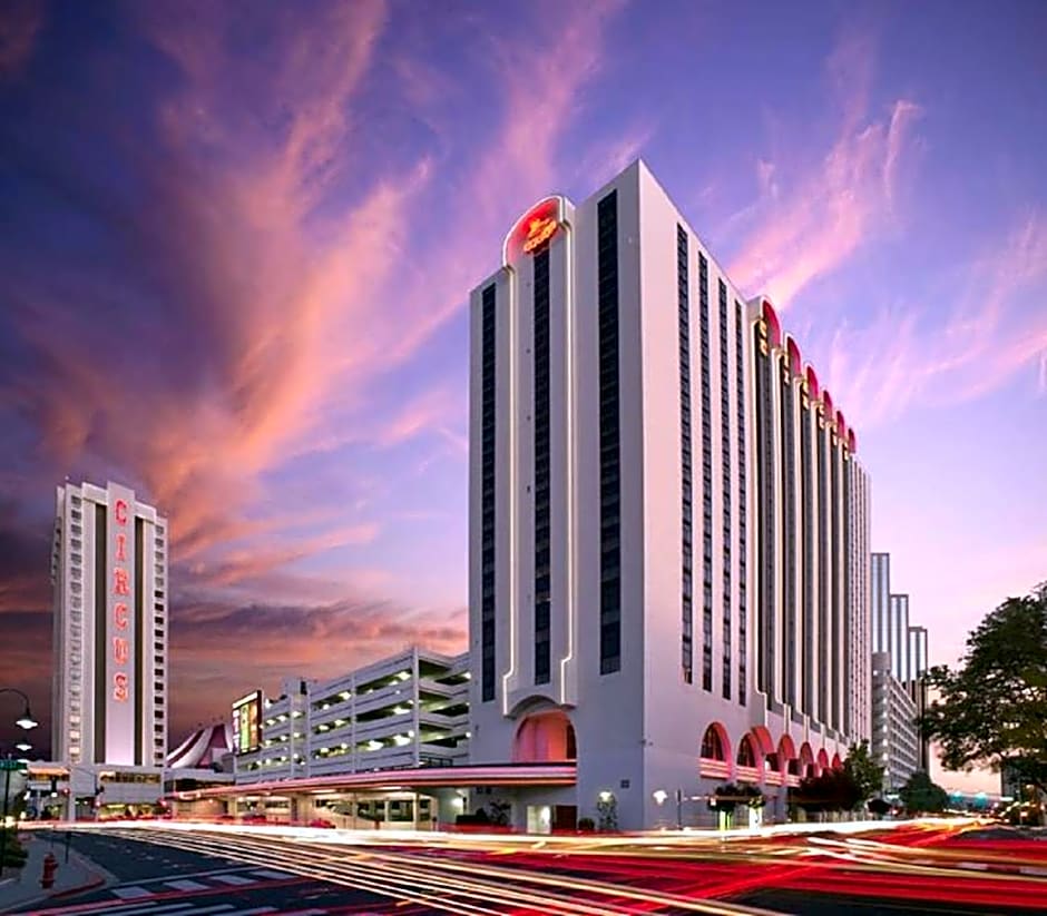 Circus Circus Reno - A Caesars Rewards Destination. Rates