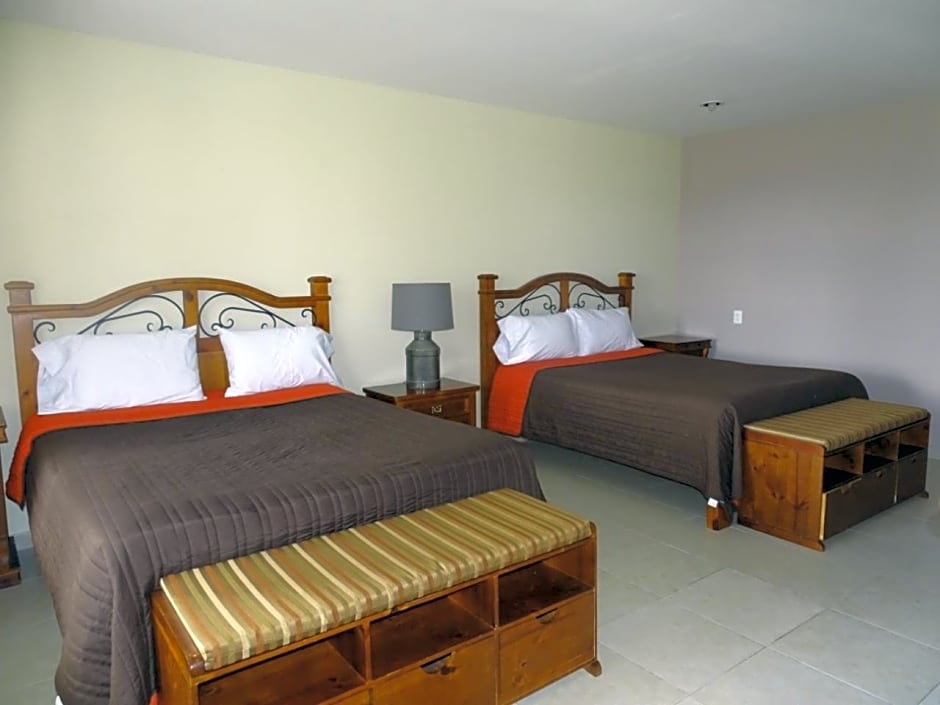 HOTEL XIADANI Restaurante, Temazcal & Spa