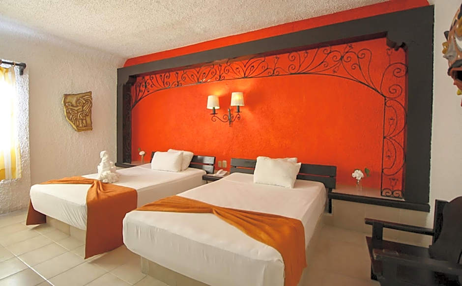 Hotel Xbalamque & Spa Cancun Centro