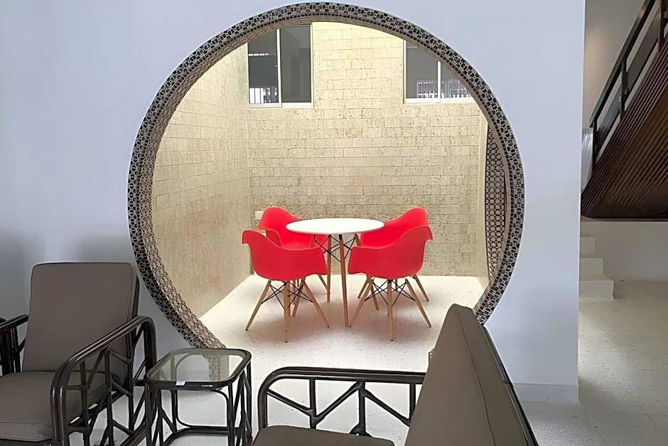 Gingerflower Boutique Hotel