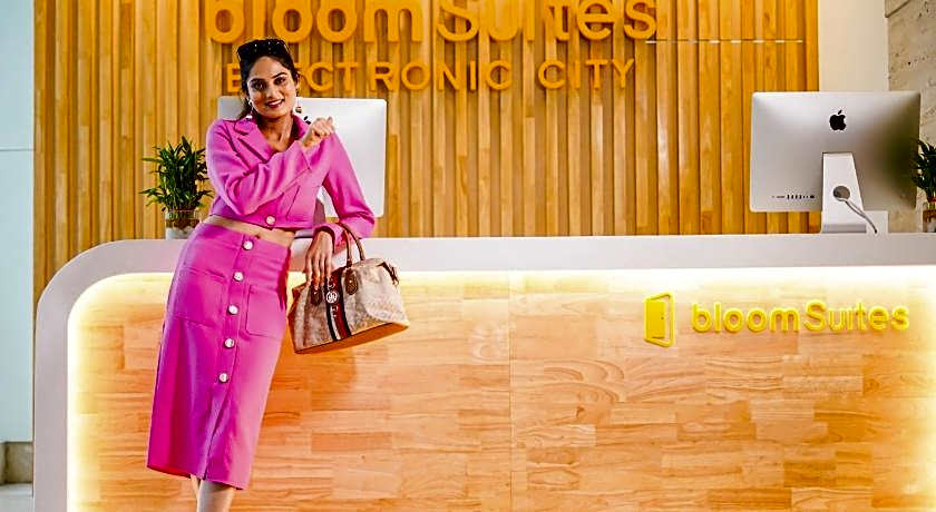 BloomSuites l Electronic City