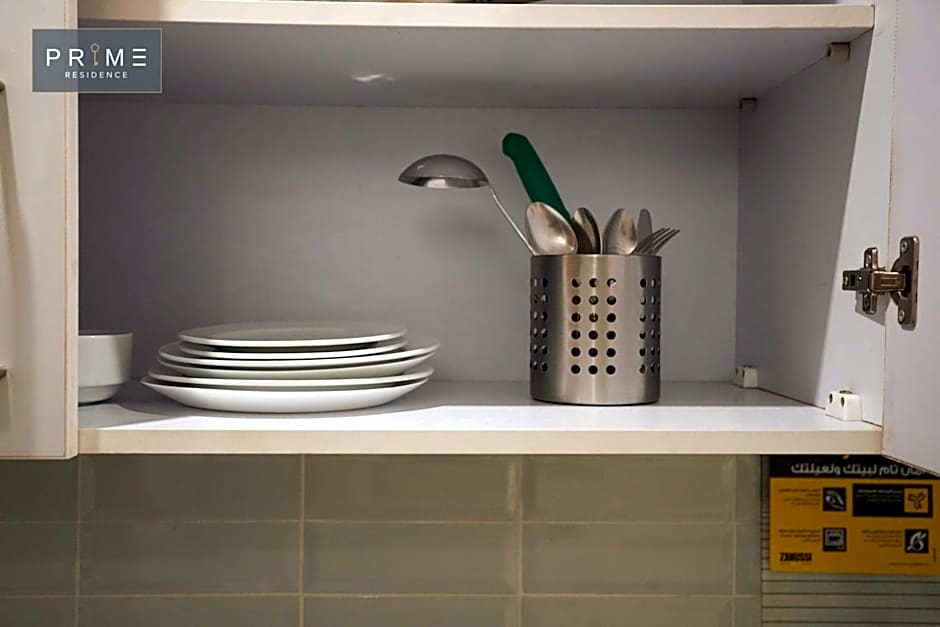 Prime Residence New Cairo