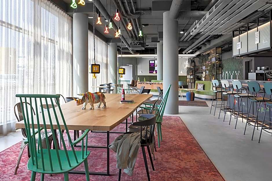 Moxy Vienna City East
