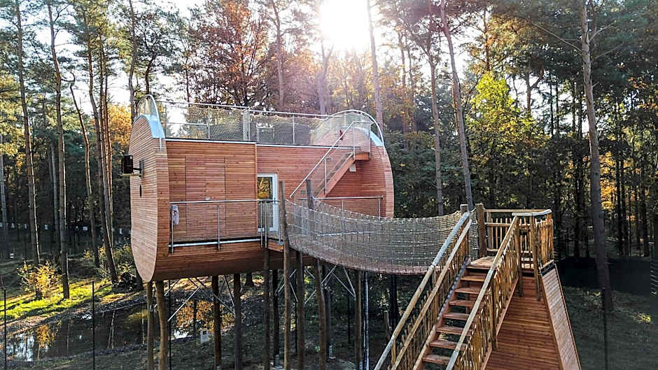 Tree Inn - Das Baumhaushotel