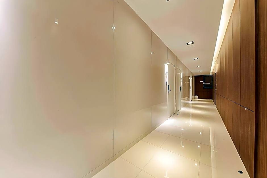 Wonju HOTEL MAY