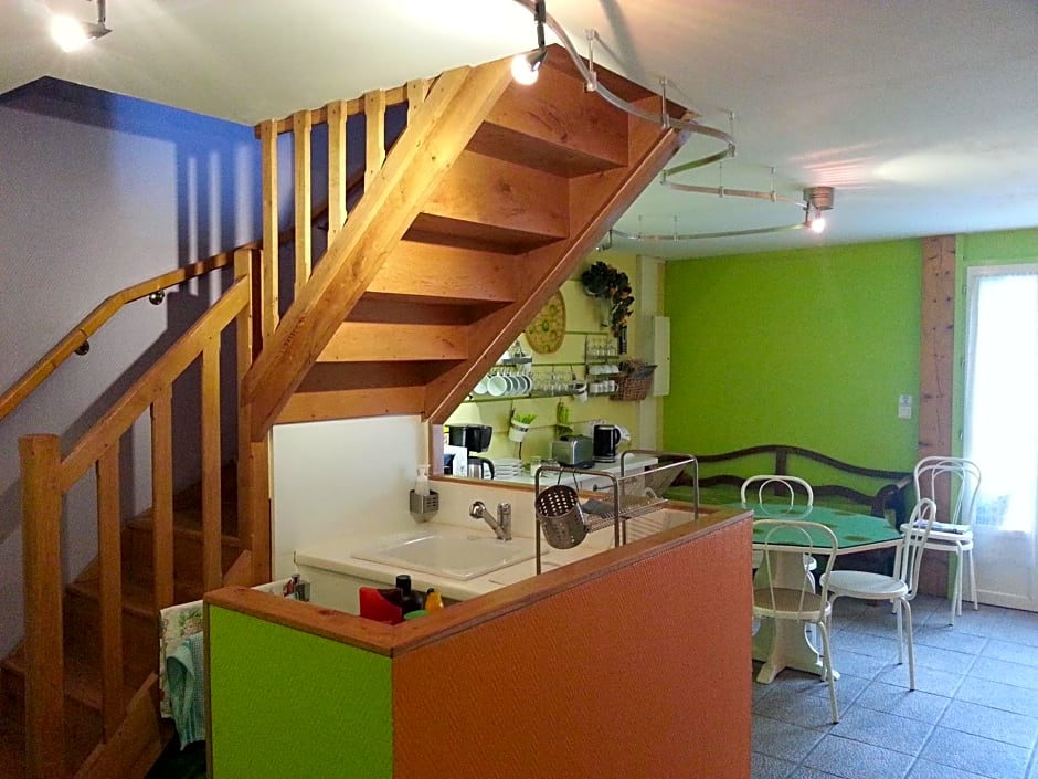 Chambres d'Hôtes Au Grillon Dort