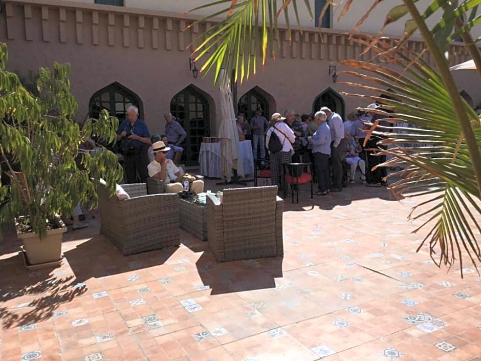 Hôtel Parador