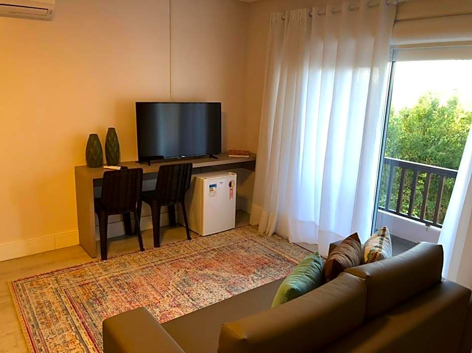 Letto Hotel Flores da Cunha