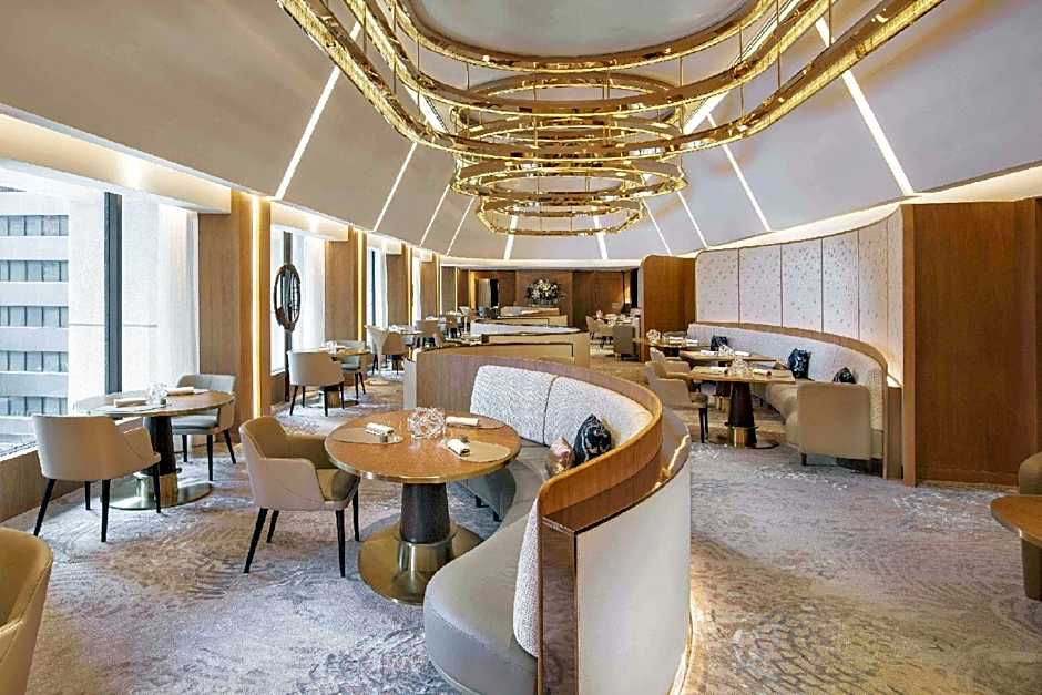 The Landmark Mandarin Oriental Hong Kong