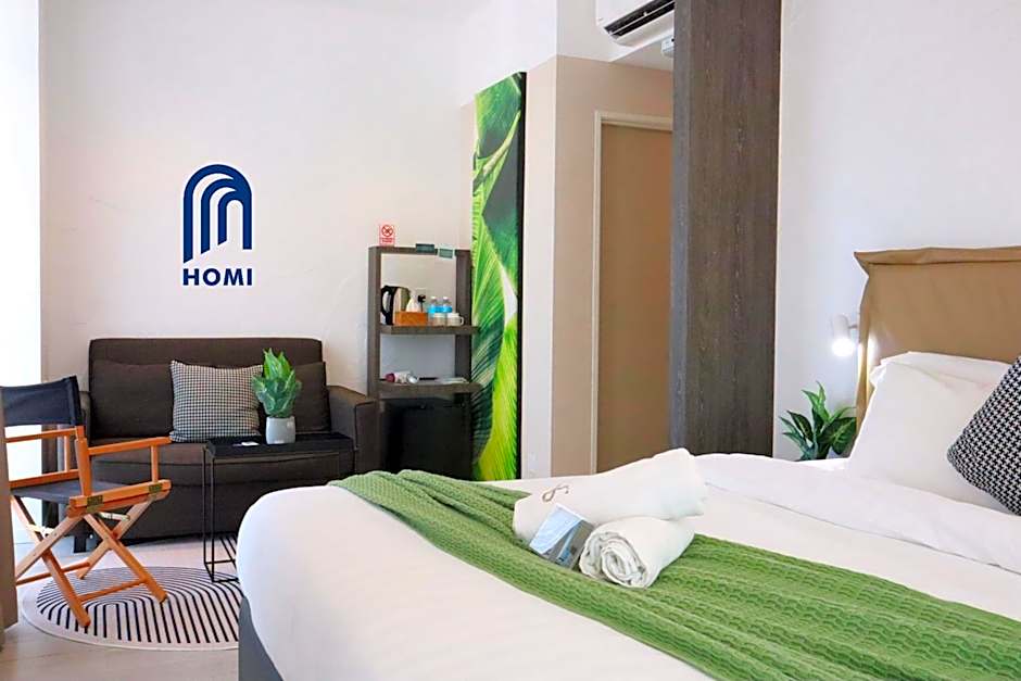 Homi Oasis at KK Times Square 和逸绿洲