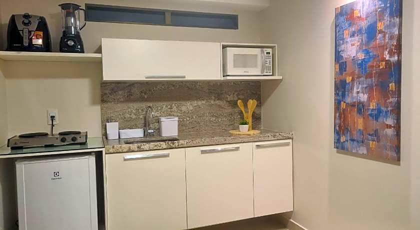 GoldFlat Cabo Branco Joao Pessoa