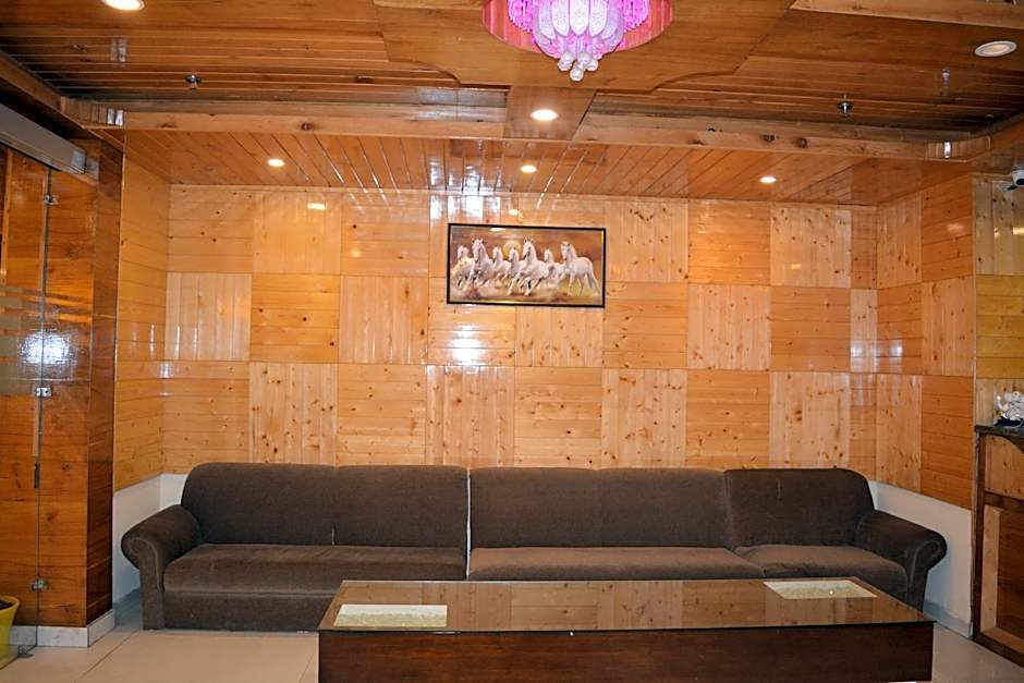 Blossom Hill Retreat – Manali