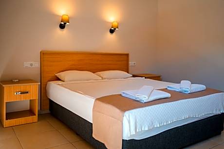 Double Room with Patio