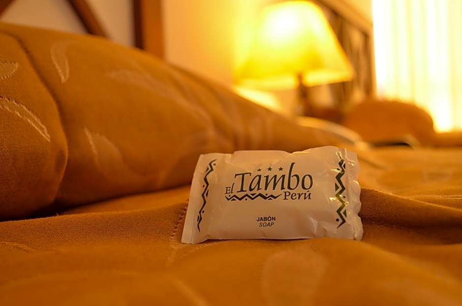El Tambo 1