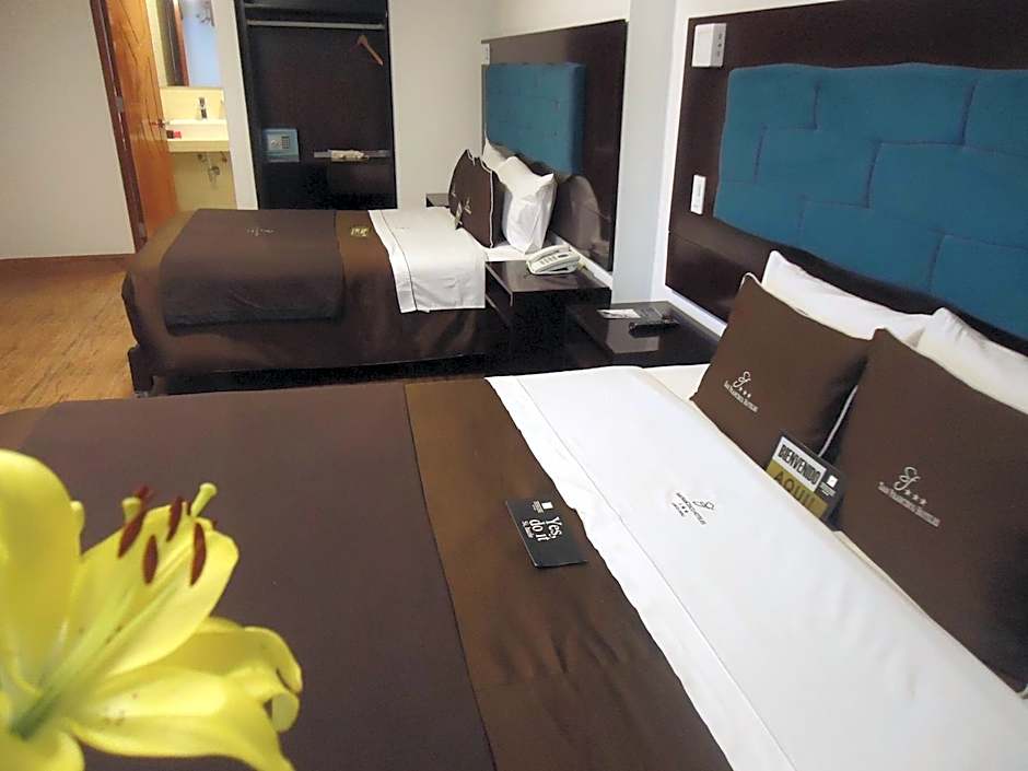 San Francisco Cusco Hotel